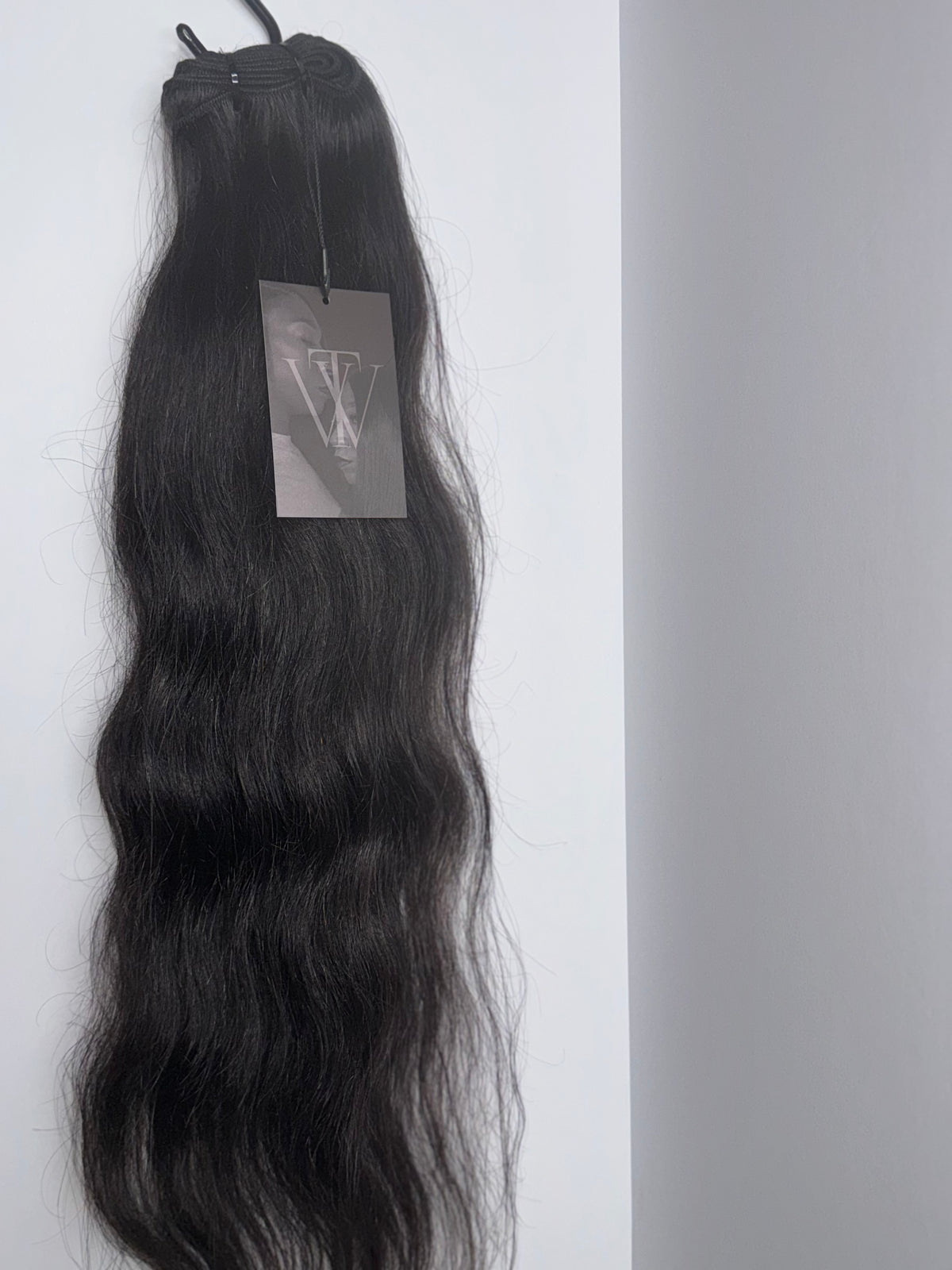 Raw Indonesian Natural Wavy Bundle Deals( Free Hd Lace)